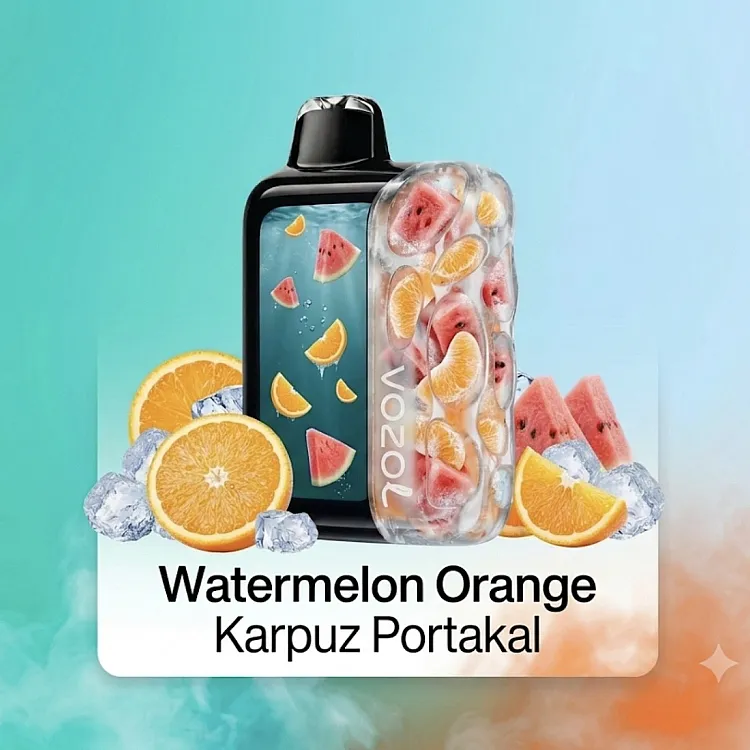 Watermelon Orange 