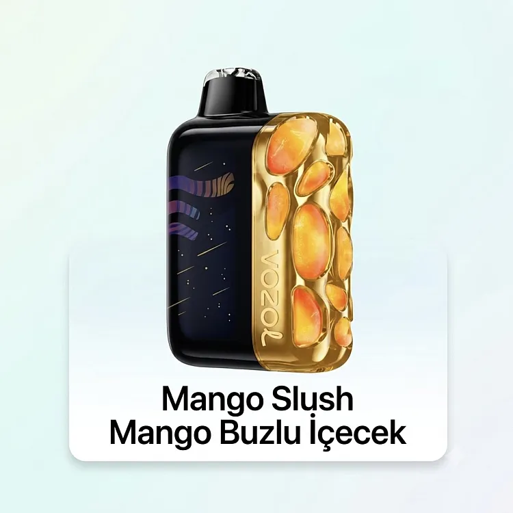 Mango Slush 