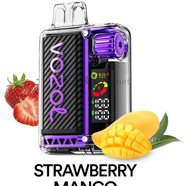 Strawberry Mango 