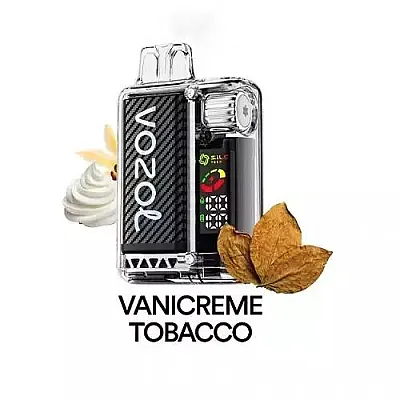 Vanicreme Tobacco 