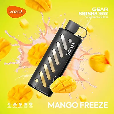 Mango Freeze 