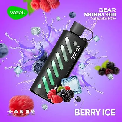 Berry Ice 