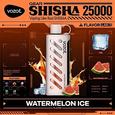 Watermelon Ice 