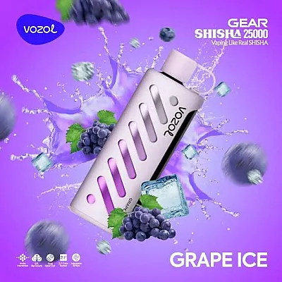 Grape Ice 