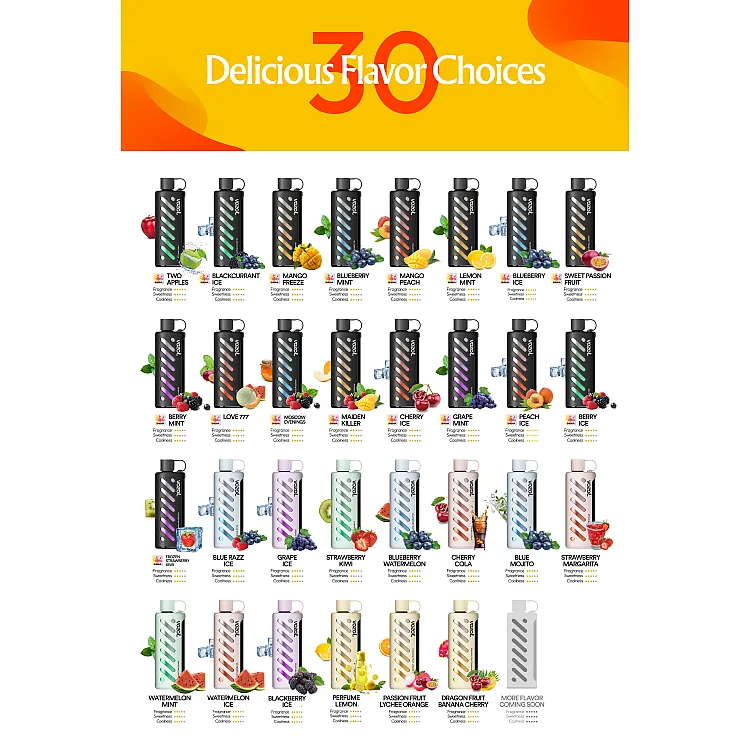 vozol 25000 fiyat Vozol - Shisha 25000 Puff Tek Kullanımlık Elektronik Sigara