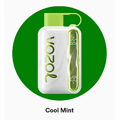 Cool Mint 