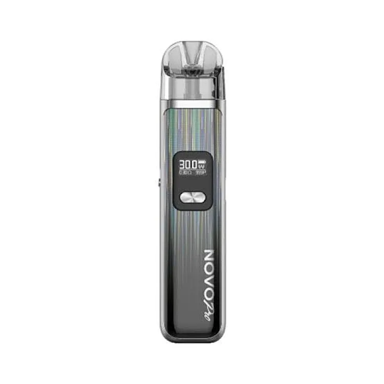 Smok Novo Pro - Silver Black 