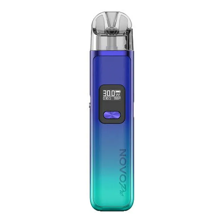 Smok Novo Pro - Cyan Blue 