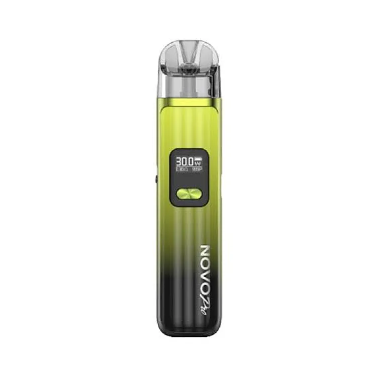 Smok Novo Pro - Green Black 