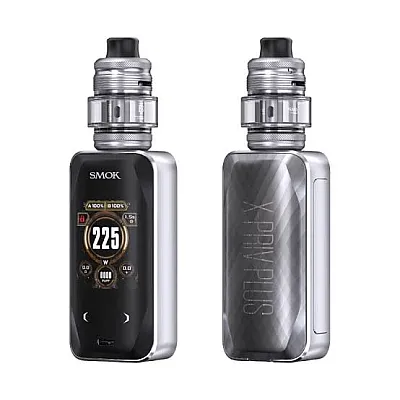 X Priv Plus Silver Lines 