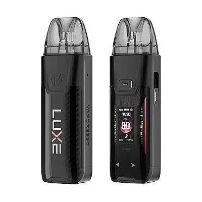 Luxe XR Max 2 Black 