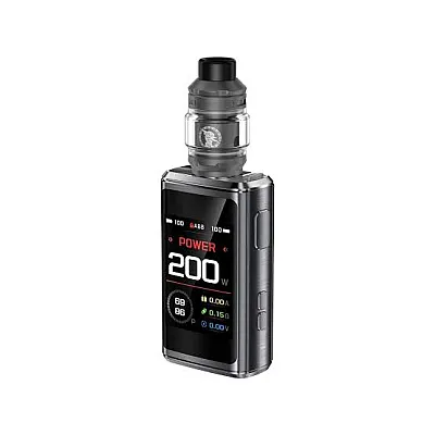 Geekvape Z200 - Gun Metal 