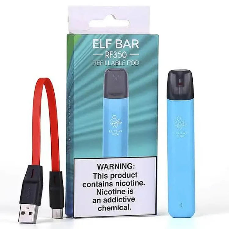 Elfbar Rf350 Blue 