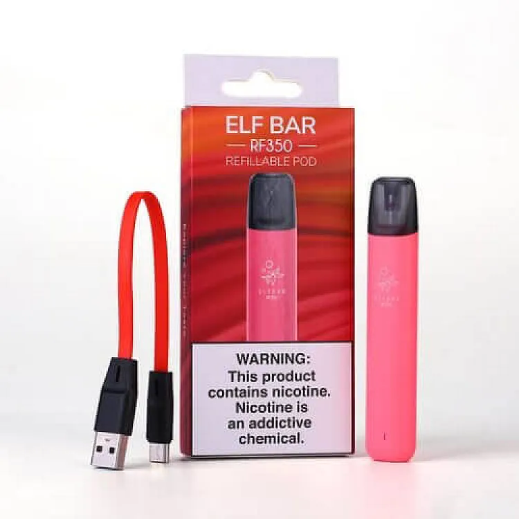 Elfbar Rf350 Pink 