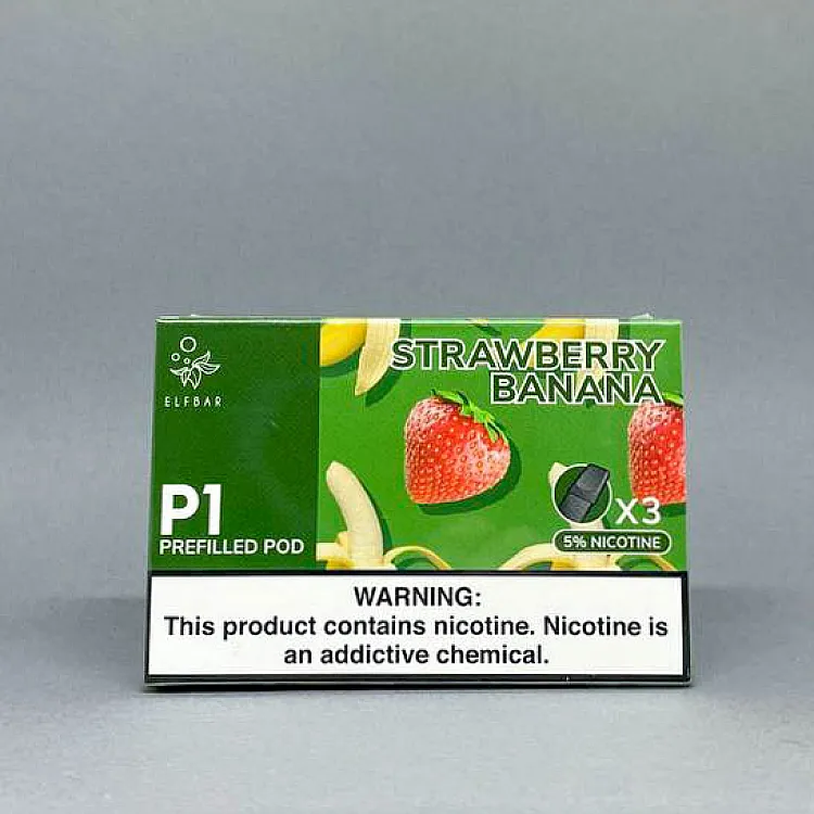 Strawberry Banana 