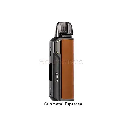 Lostvape Thelema 40 - Gunmetal Espresso 