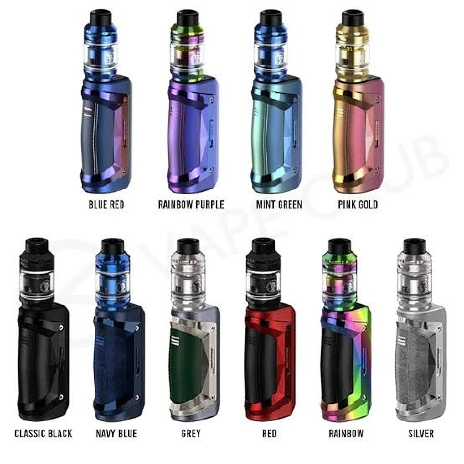 Geekvape - S100 (Aegis Solo 2) Elektronik Sigara - En Uygun Fiyatlı Orijinal Ürün