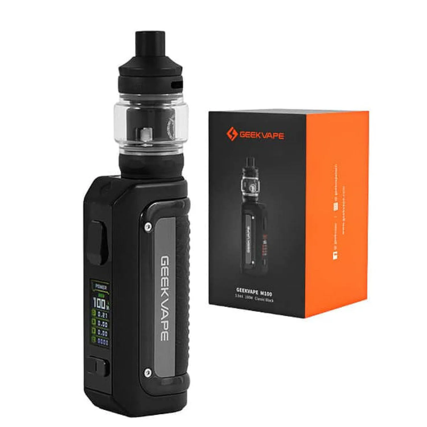 Geekvape - M100 (Aegis Mini 2) 2500 Mah Elektronik Sigara Satın Al - En Uygun Fiyatlı Orijinal Ürün
