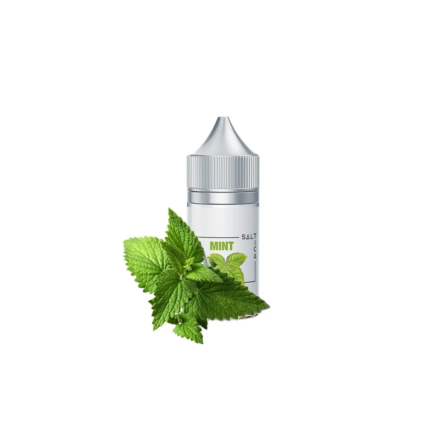 Saltica - Mint 30 ml Premium Salt Likit - En Uygun Fiyatlı Orijinal Ürün