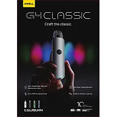 Uwell - Caliburn G4 Classic Pod Mod Elektronik Sigara - En Uygun Fiyatlı Orijinal Ürün
