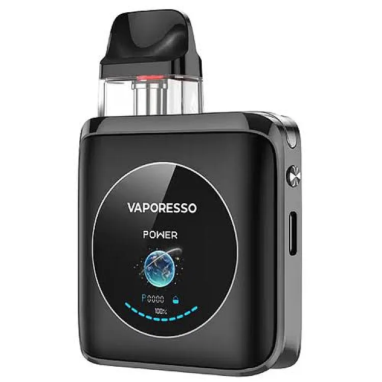 Xros 4 Nano Graphite Black 