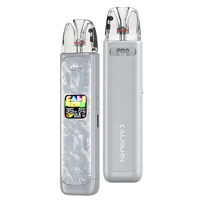 Uwell - Caliburn G4 Twilight Silver 