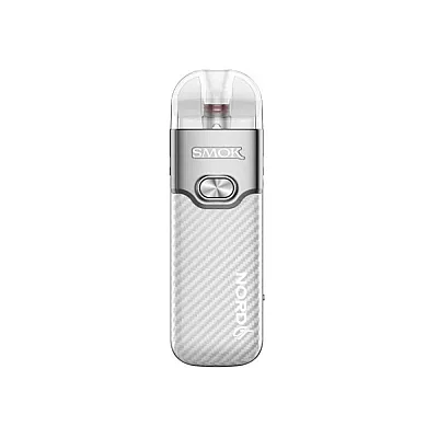 Smok Nord GT - Silver Carbon Fiber 