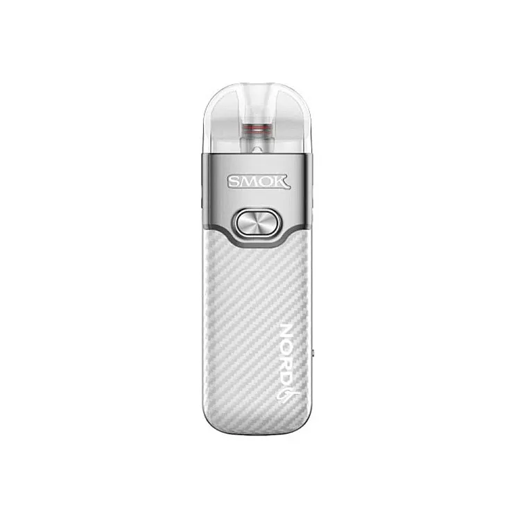 Smok Nord GT - Silver Carbon Fiber 