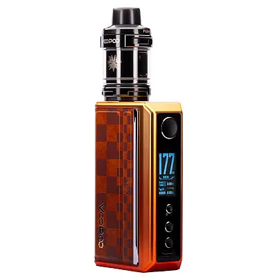 Voopoo - Drag 5 Sunset Orange 