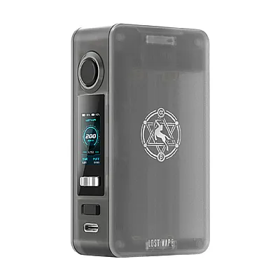 Lost Vape - Centaurus N200 Mod Grey Rock 