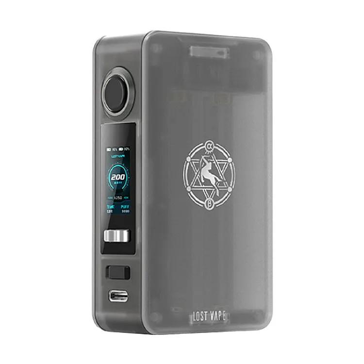 Lost Vape - Centaurus N200 Mod Grey Rock 