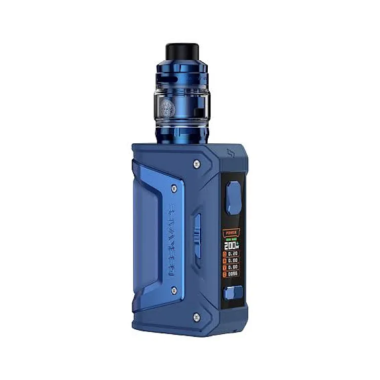 Geekvape - L200 Kit Navy Blue 