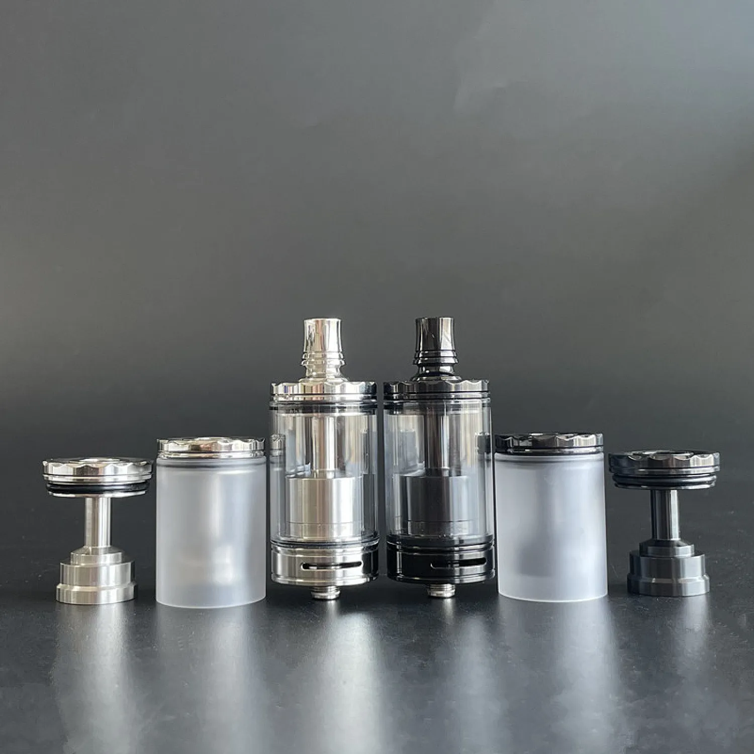 Rekavape - Diplomat Minister 22 mm Mtl Rta Elektronik Sigara Atomizer - En Uygun Fiyatlı Orijinal Ürün