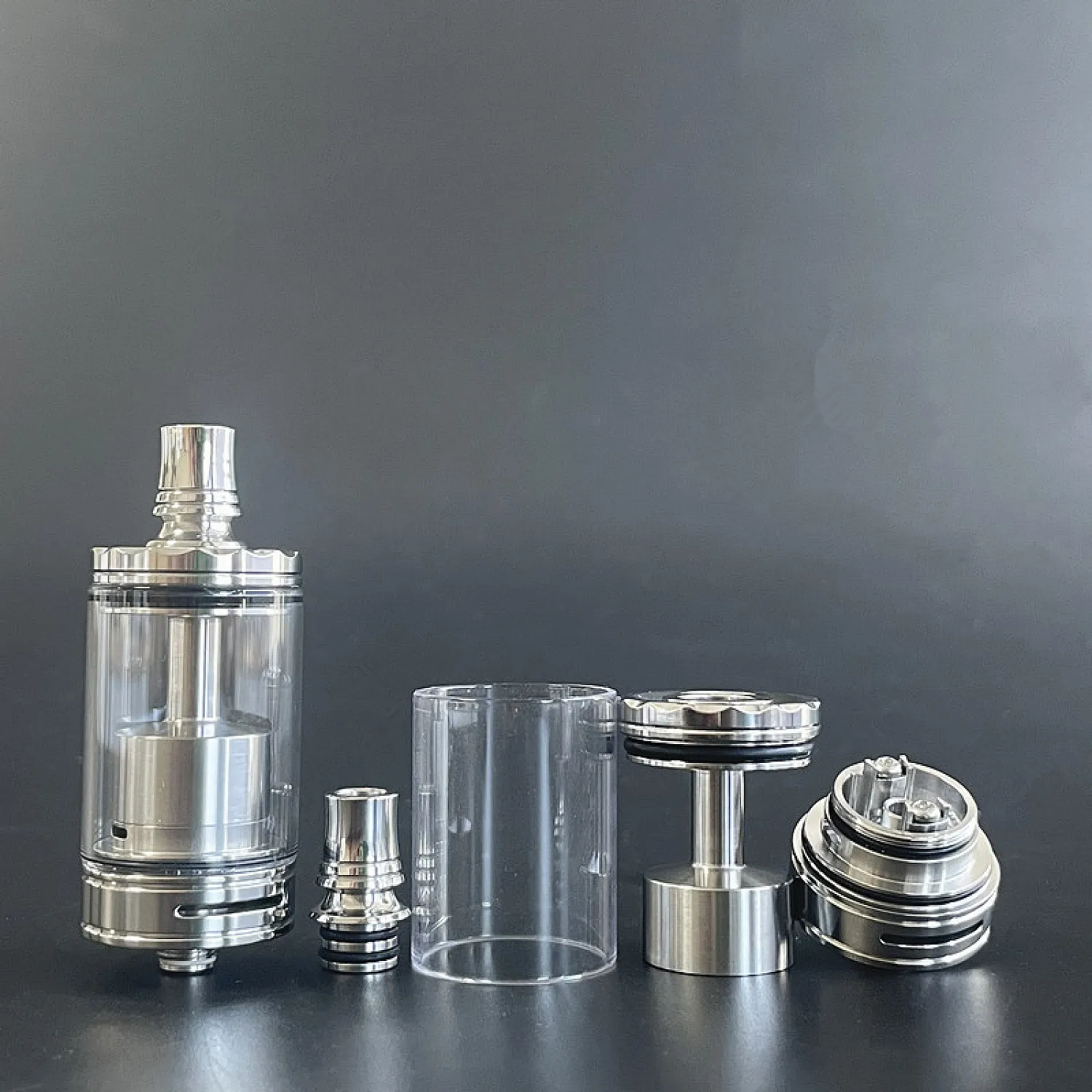 Rekavape - Diplomat Minister 22 mm Mtl Rta Elektronik Sigara Atomizer - En Uygun Fiyatlı Orijinal Ürün
