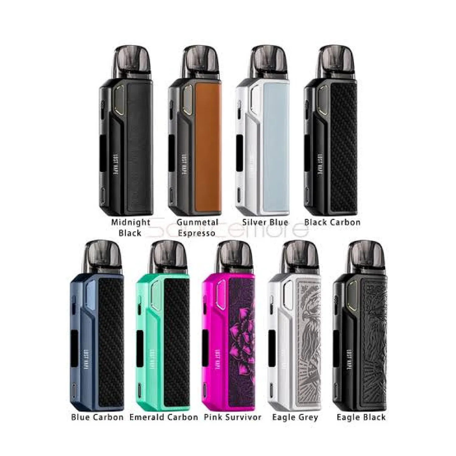 Lost Vape - Thelema Elite 40 Pod Mod 1400 Mah Elektronik Sigara - En Uygun Fiyatlı Orijinal Ürün