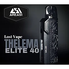 Lost Vape - Thelema Elite 40 Pod Mod 1400 Mah Elektronik Sigara - En Uygun Fiyatlı Orijinal Ürün