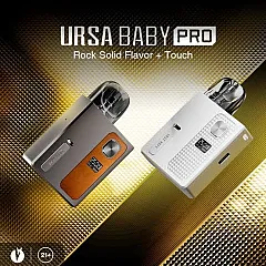 Lost Vape - Ursa Nano Baby Pro Pod Mod Elektronik Sigara - En Uygun Fiyatlı Orijinal Ürün