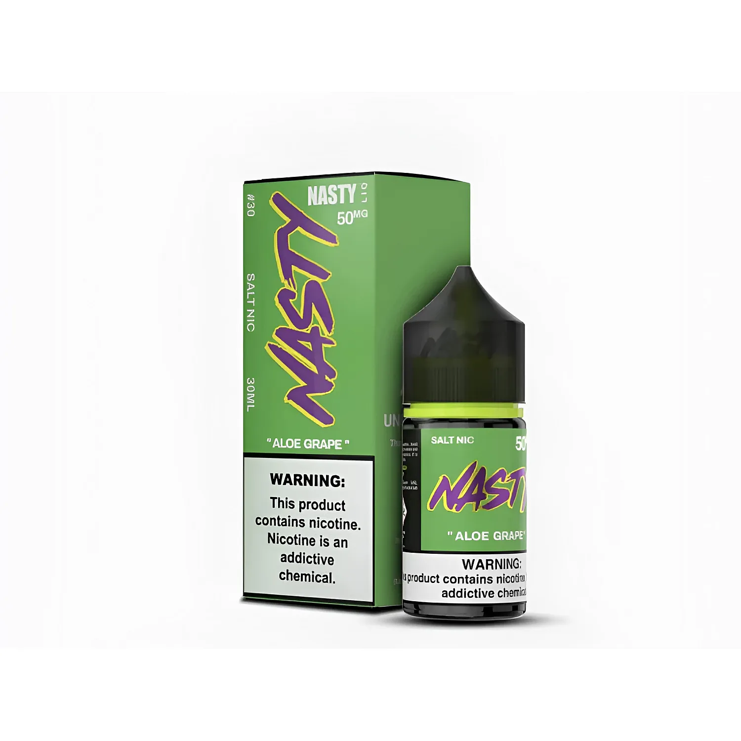 Nasty Juice - Aloe Vera 30 ml Premium Salt Likit - En Uygun Fiyatlı Orijinal Ürün