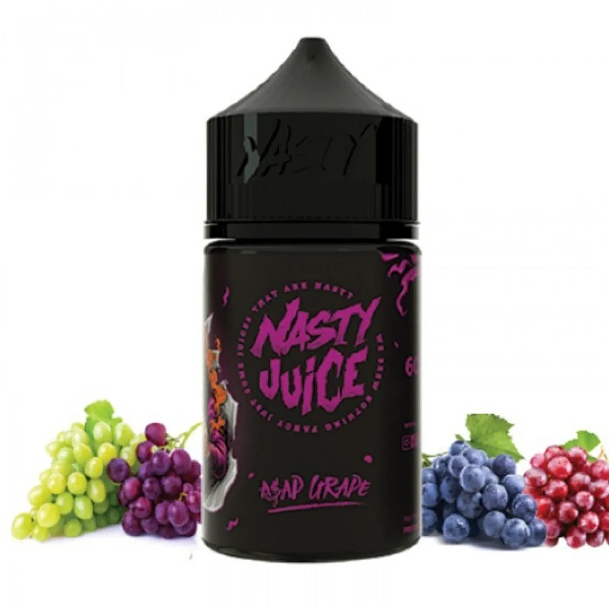 Nasty Juice - Asap Grape 60 ml Premium Likit