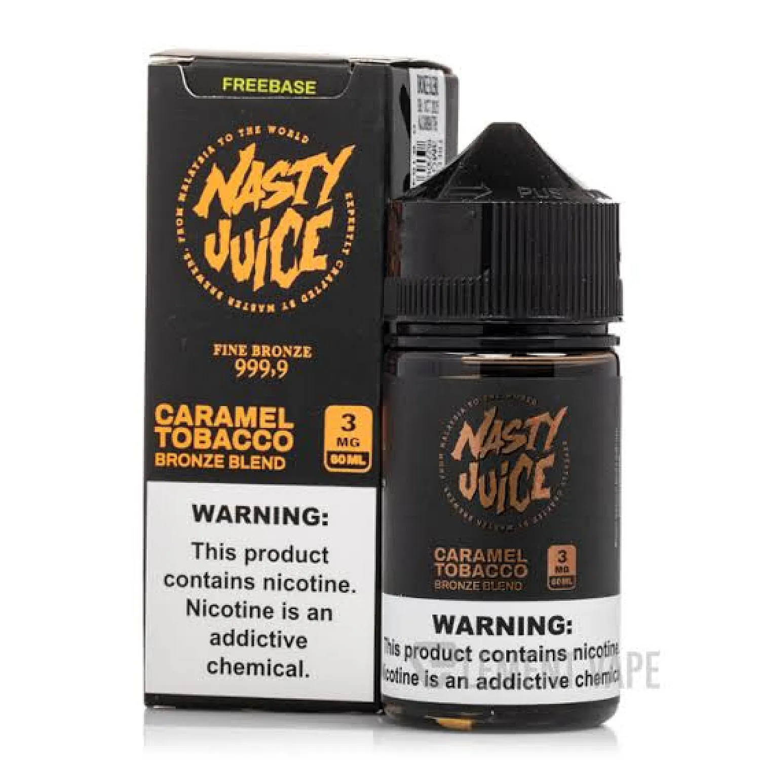Nasty Juice - Bronze Tobacco Series 60 ML Premium Likit