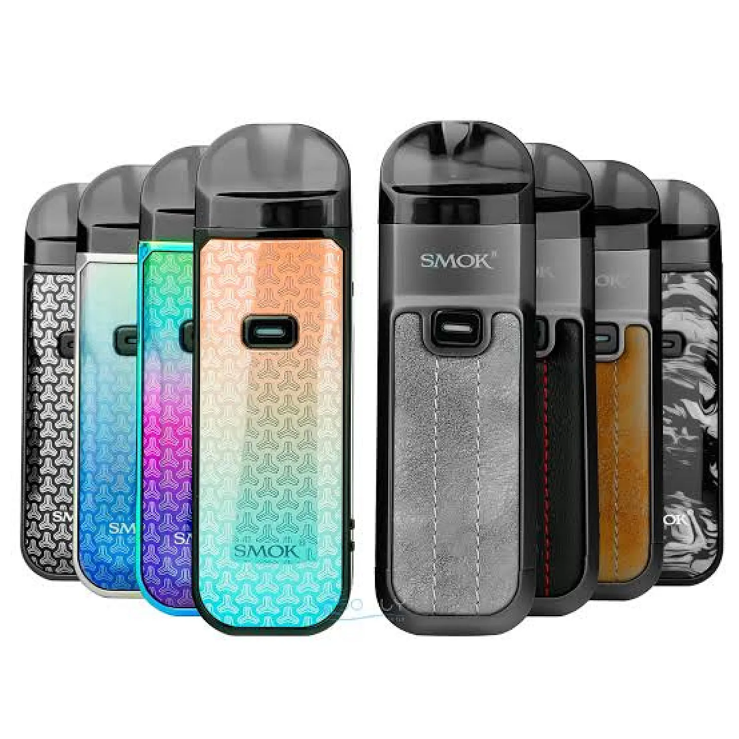 Smok - Nord 5 80 w Pod Mod Elektronik Sigara Kit - En Uygun Fiyatlı Orijinal Ürün