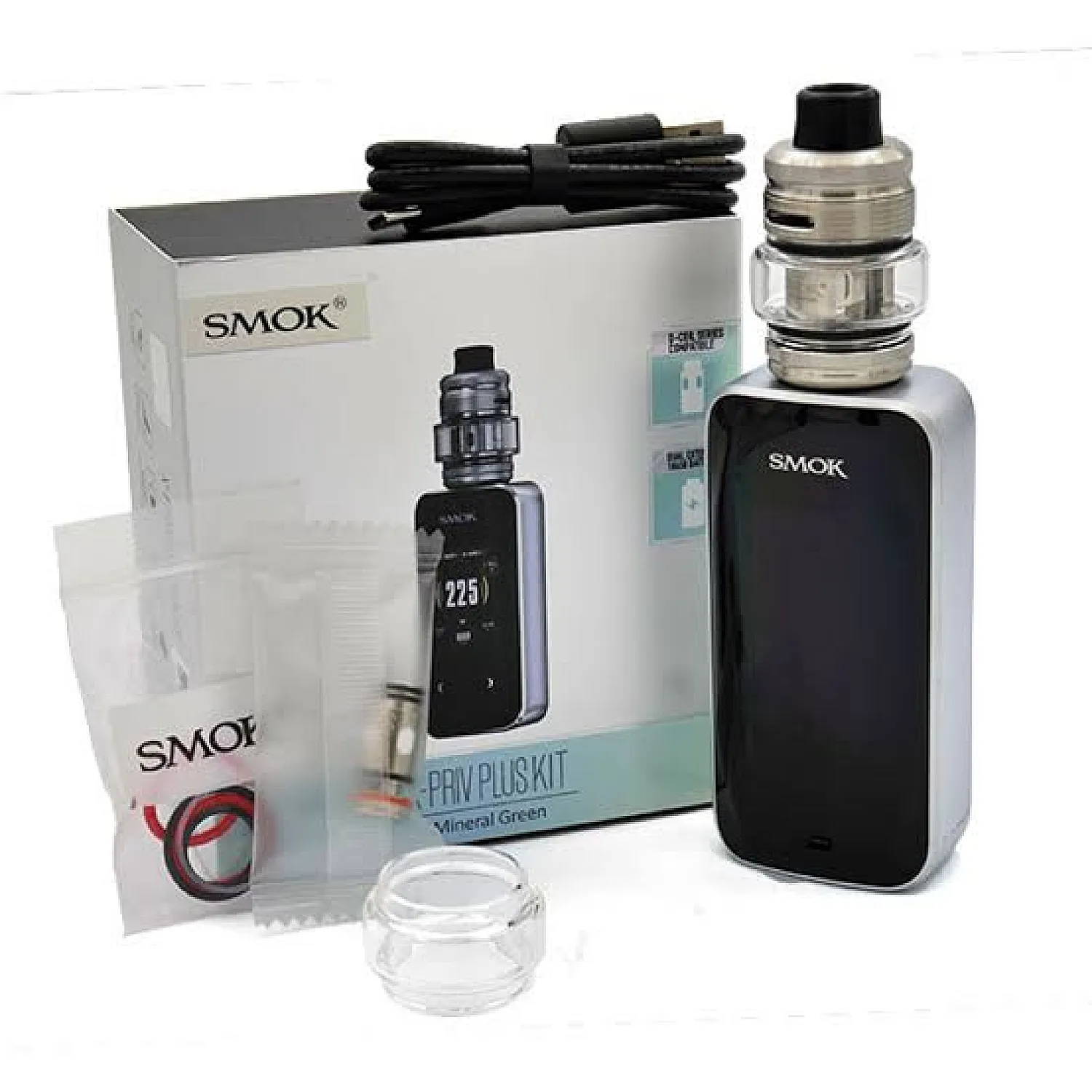 Smok - X Priv Plus 230 w Elektronik Sigara Kit - En Uygun Fiyatlı Orijinal Ürün