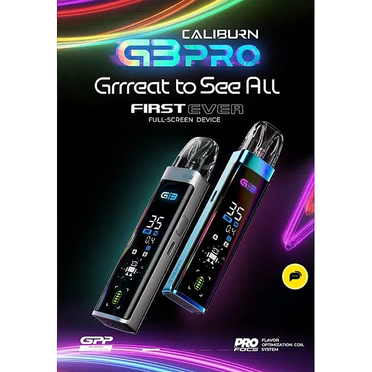 uwell caliburn fiyat Uwell - Caliburn G3 Pro 35w Pod Mod Elektronik Sigara