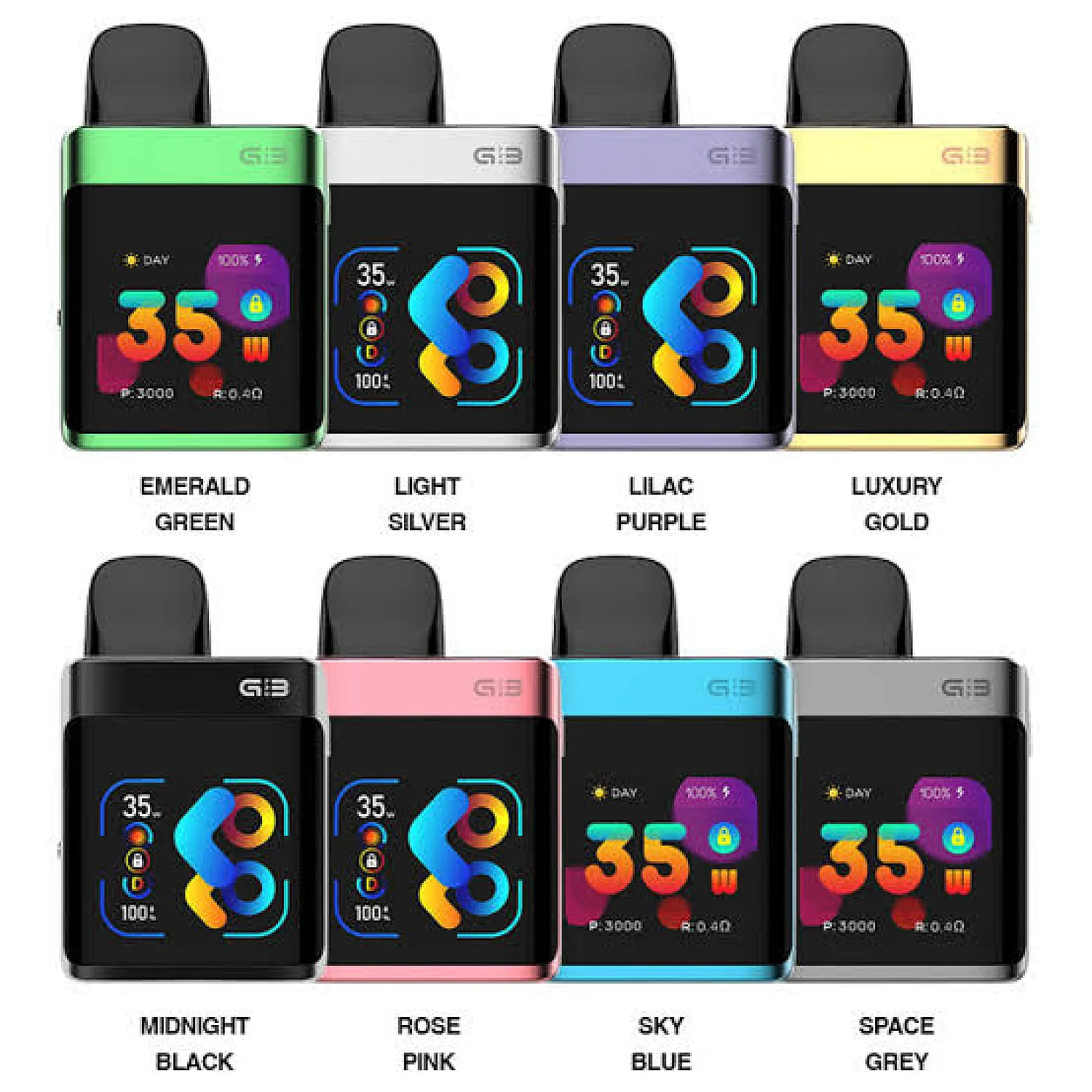 Uwell - Caliburn G3 Pro Koko Elektronik Sigara - En Uygun Fiyatlı Orijinal Ürün