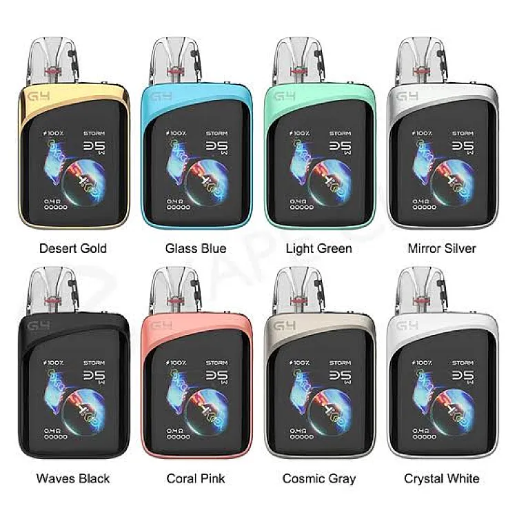 Uwell - Caliburn G4 Pro Koko Elektronik Sigara Orijinal rn | Uygun Fiyat