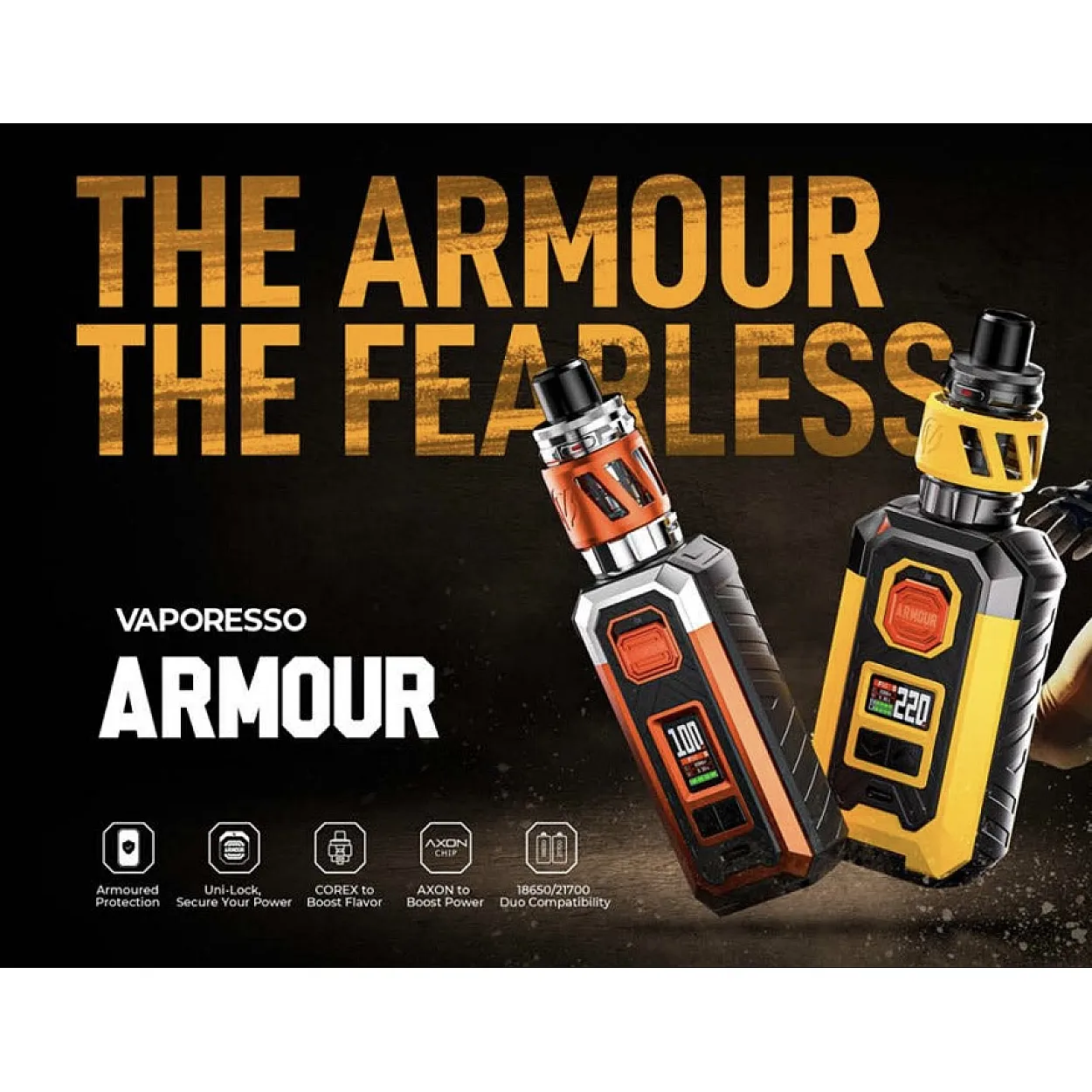 Vaporesso - Armour Max Elektronik Sigara