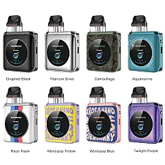 Vaporesso - XROS 4 Nano Pod Mod Elektronik Sigara - En Uygun Fiyatlı Orijinal Ürün