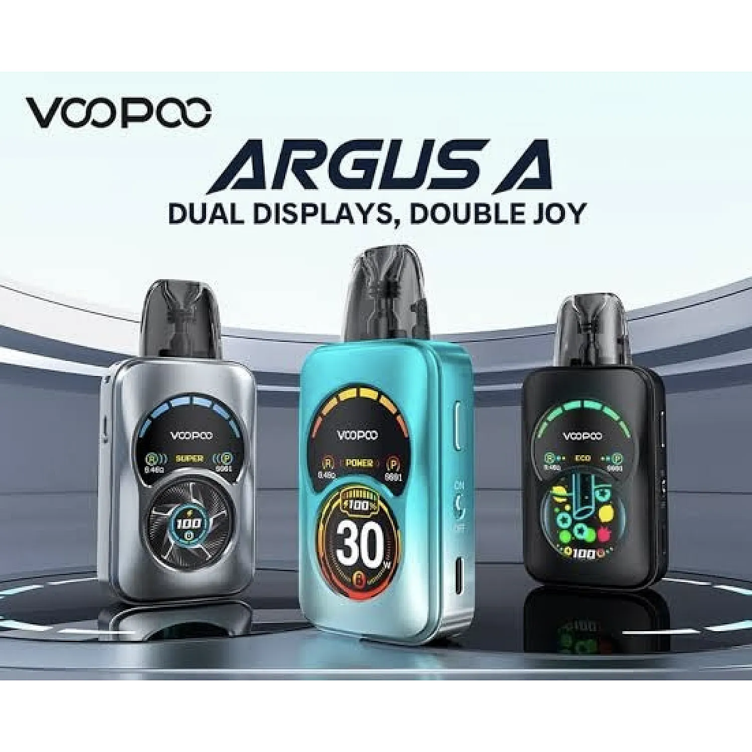 Voopoo - Argus A 1100 Mah Pod Mod Elektronik Sigara - En Uygun Fiyatlı Orijinal Ürün