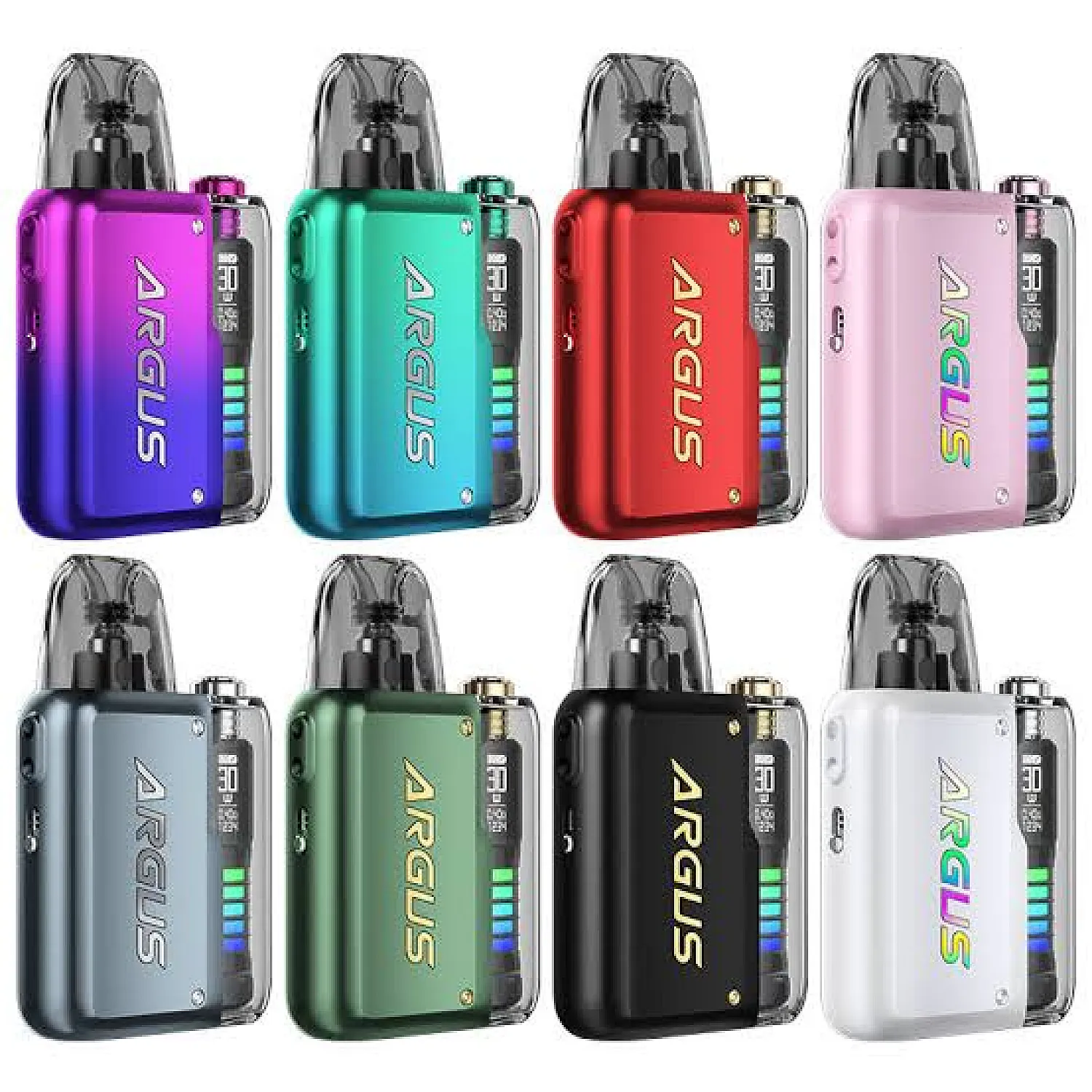 Voopoo - Argus P2 1100 Mah Pod Mod Elektronik Sigara - En Uygun Fiyatlı Orijinal Ürün