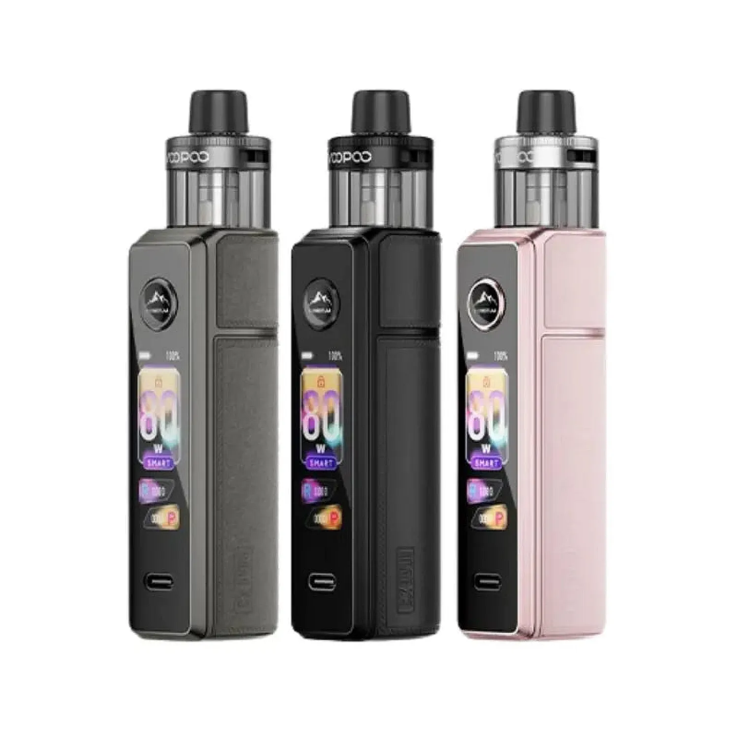 Voopoo - Drag X3 Elektronik Sigara - En Uygun Fiyatlı Orijinal Ürün